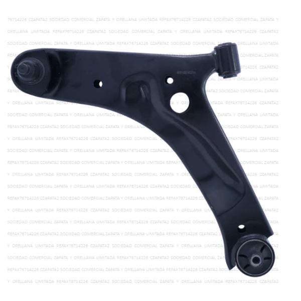 Bandeja de suspensión para hyundai i10 2007 2014 1.1/1.2